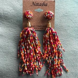 NATASHA EARRINGS